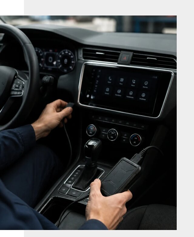 Русификация новых автомобилей под ключ для любых марок в Волжском