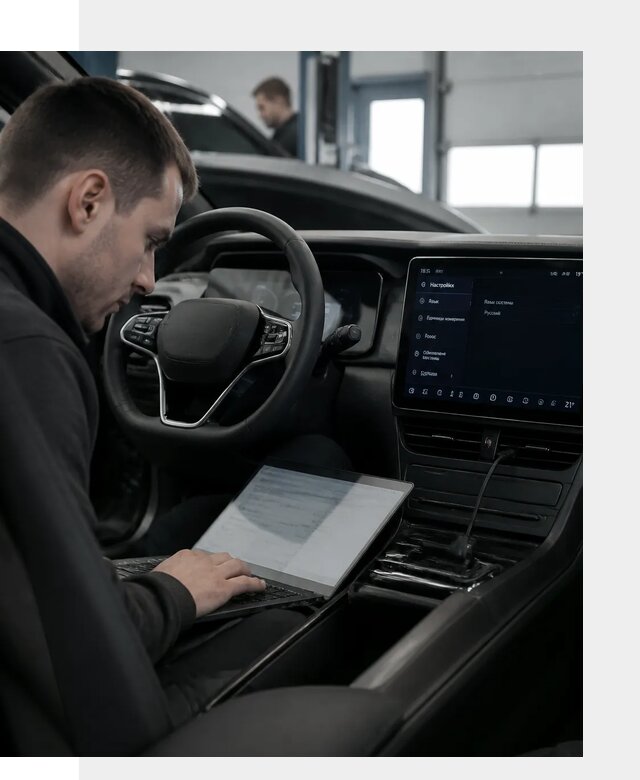 Русификация автомобилей BYD под ключ для всех моделей в Волжском
