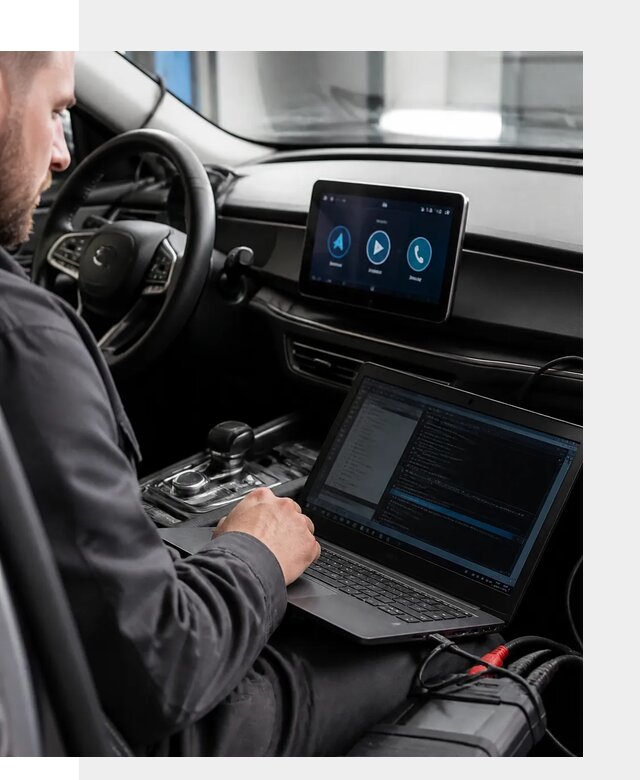 Русификация BYD Qin-I на русском языке под ключ в Волжском