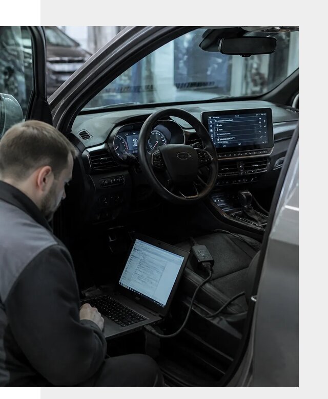 Русификация Changan HUNTER под ключ с гарантией в Волжском
