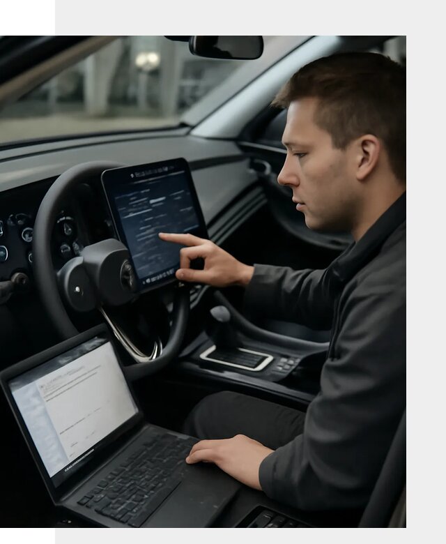 Русификация мультимедиа и приборной панели Changan X7 в Волжском