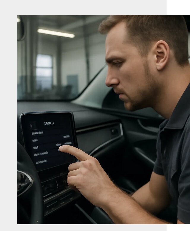 Русификация мультимедиа Changan в Волжском от 6585 р. | ФастМобиль-Влж