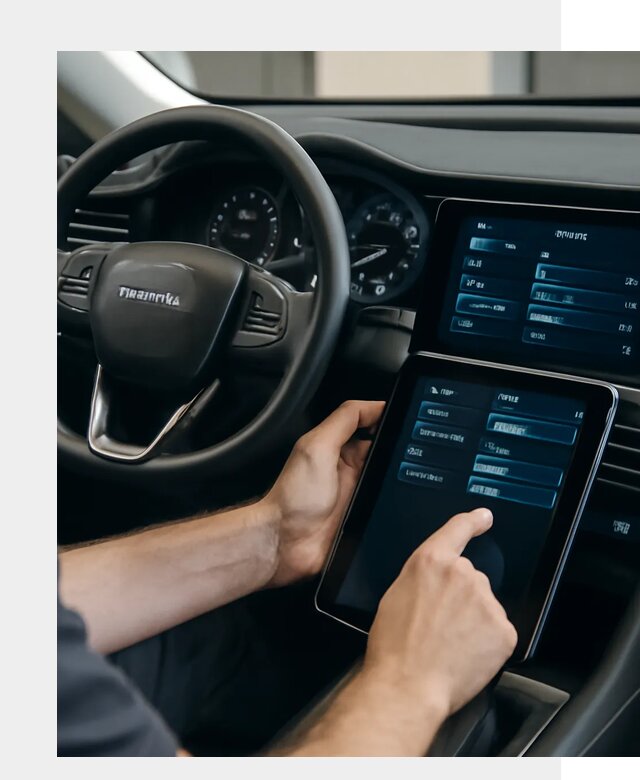 Русификация панели приборов Changan в Волжском от 6585 р. | ФастМобиль-Влж