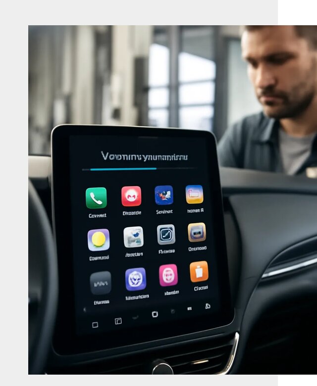 Установка приложений Changan в Волжском по цене от 5977 р. | ФастМобиль-Влж