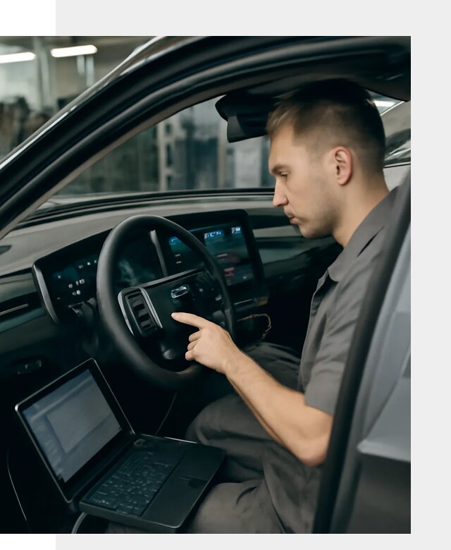 Русификация Dongfeng L7 и адаптация мультимедиа в Волжском