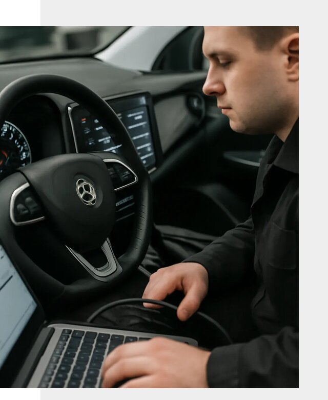 Русификация приборной панели Dongfeng для авто в Волжском