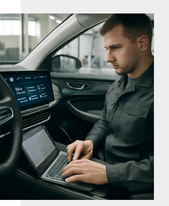 Русификация мультимедиа Exeed под ключ для авто в Волжском