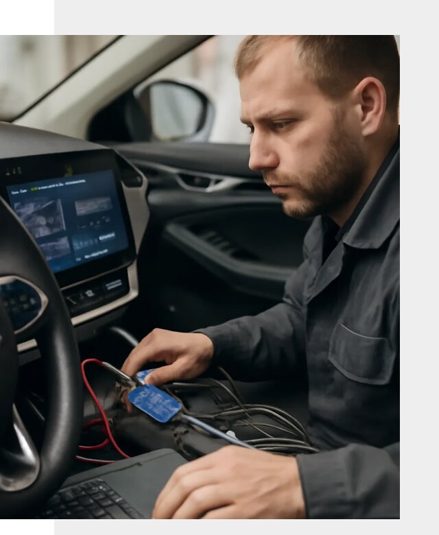 Профессиональная русификация автомобилей Geely в Волжском