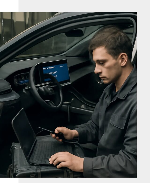 Профессиональная русификация Geely Bouye L Cool в Волжском