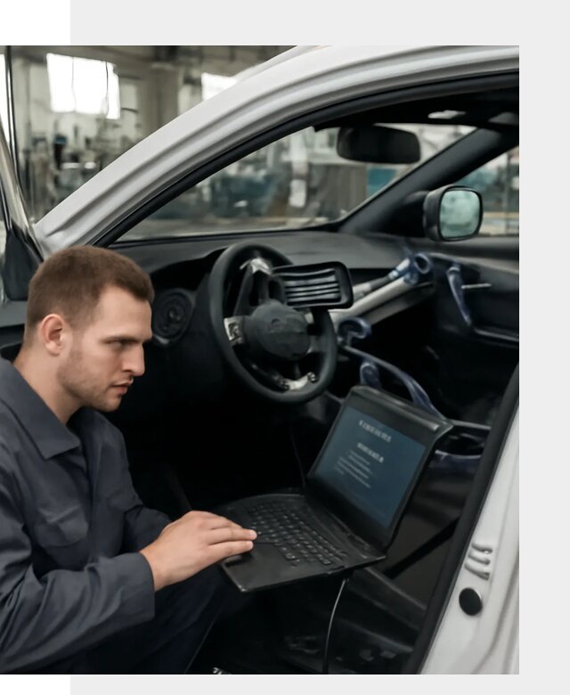 Русификация Geely Coolray для удобства эксплуатации в Волжском