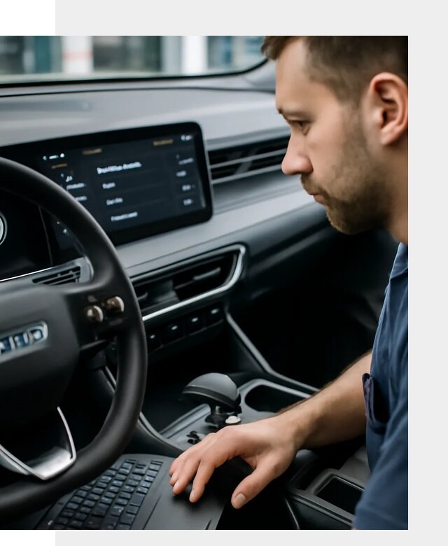 Русификация Geely Monjaro под ключ для авто с гарантией в Волжском