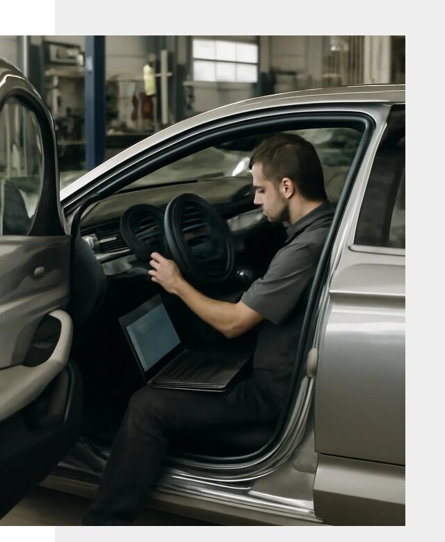 Русификация Geely Preface мультимедиа и меню в Волжском