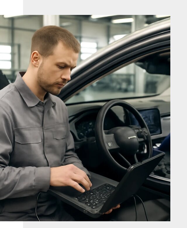 Русификация автомобилей Haval под ключ в Волжском для всех моделей