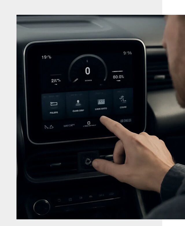 Русификация Haval DARGO в Волжском по цене от 6585 р. | ФастМобиль-Влж