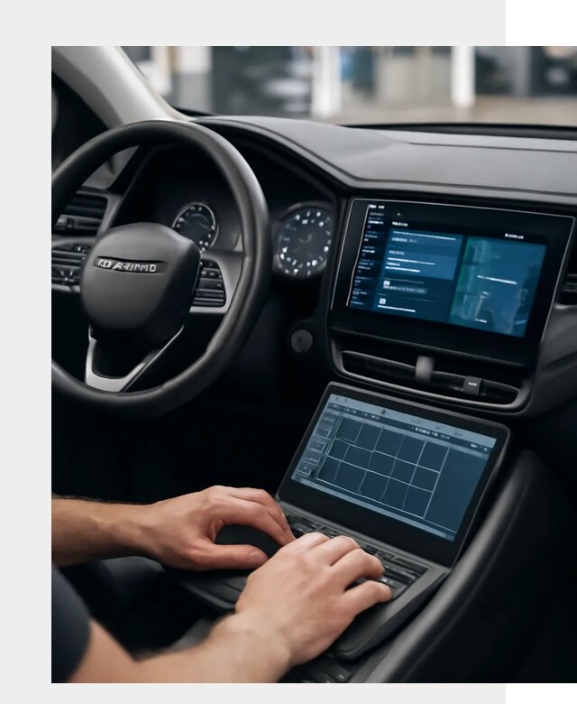 Русификация Haval F7 в Волжском по цене от 6585 р. | ФастМобиль-Влж