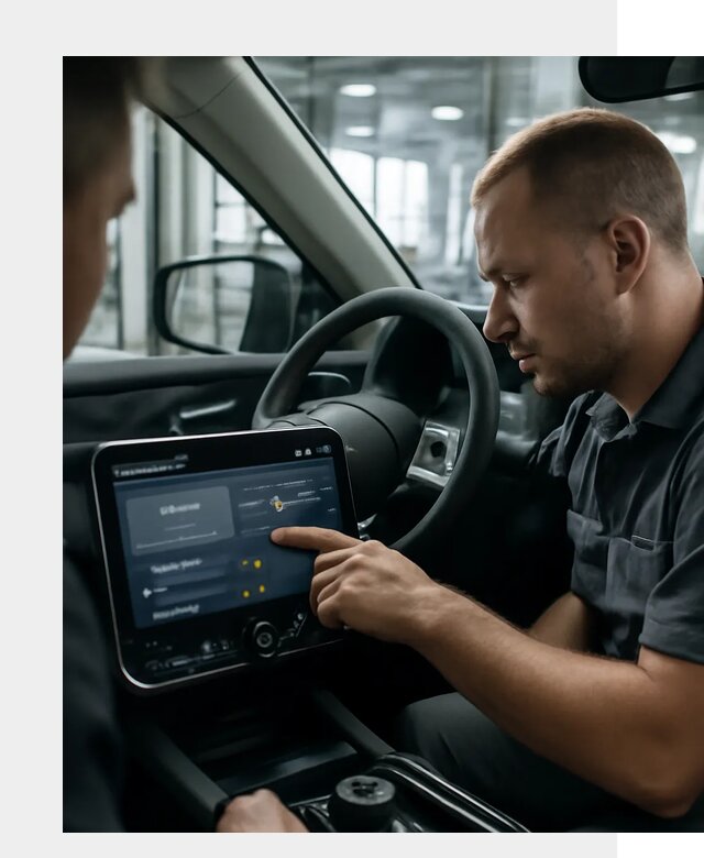 Русификация Haval H3 в Волжском по цене 8003 р. | ФастМобиль-Влж
