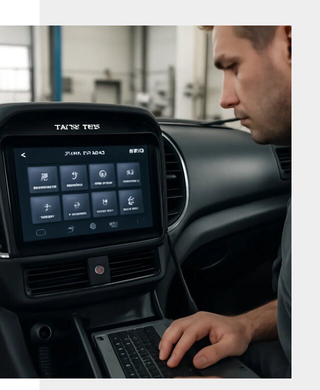 Русификация Haval H3 под ключ для владельцев в Волжском