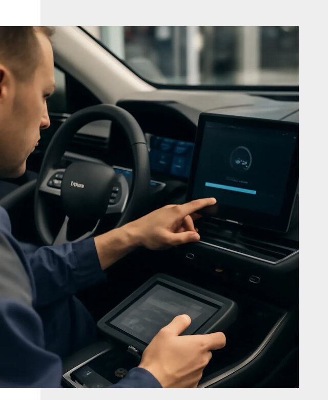 Установка приложений Haval на мультимедиа и навигацию в Волжском