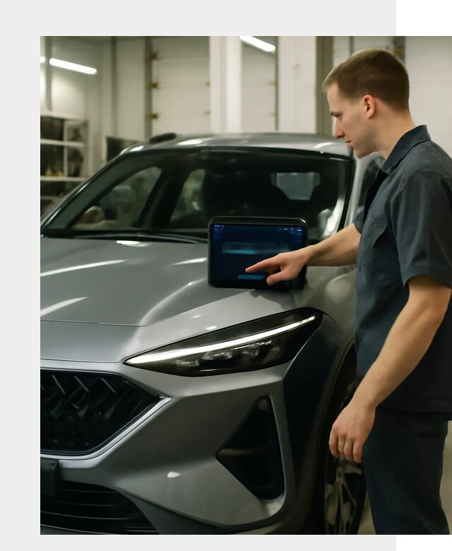 Русификация Jetour Dashing по цене от 10029 р в Волжском ФастМобиль-Влж