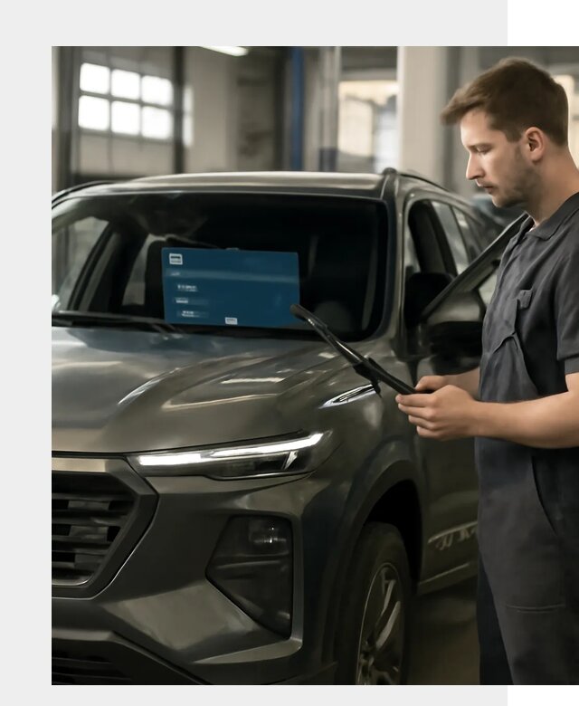 Русификация Jetour T2 BENZ HYB в Волжском от 10029 р. | ФастМобиль-Влж