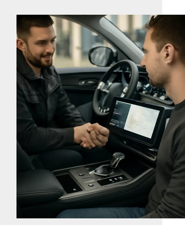 Русификация Jetour X70 Plus в Волжском по цене 5572 р. | ФастМобиль-Влж