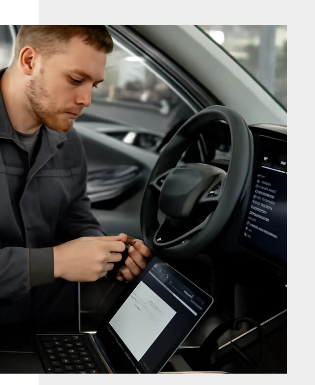 Русификация Jetour X70 Plus для мультимедиа в Волжском