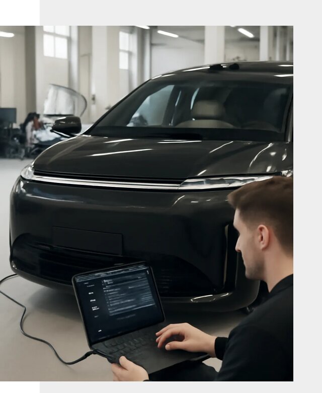 Русификация LiXiang MEGA с адаптацией функций в Волжском