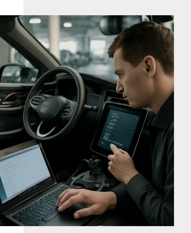 Профессиональная русификация Lynk Co 900 под ключ в Волжском