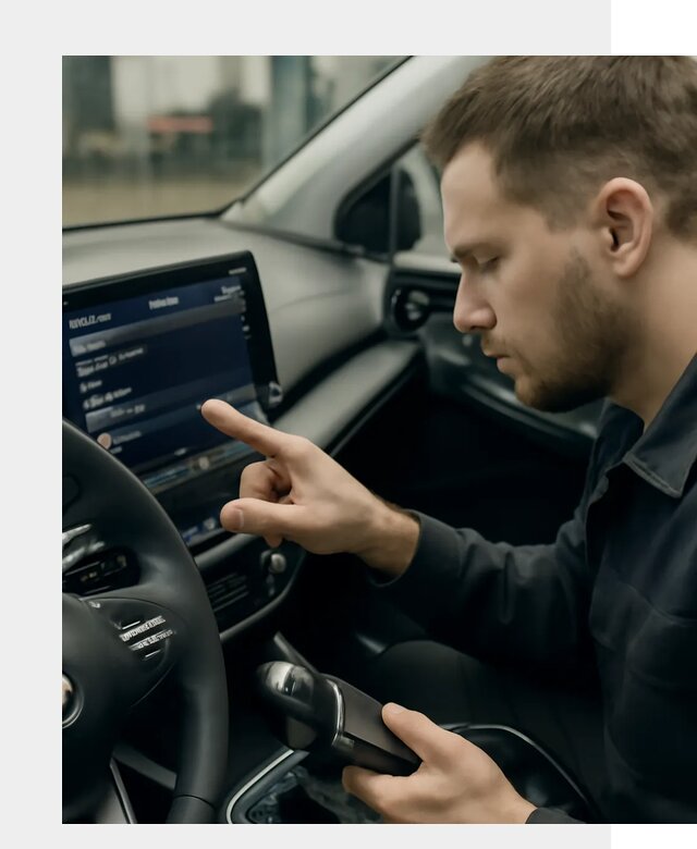 Русификация Hyundai в Волжском по цене от 7598 р. | ФастМобиль-Влж