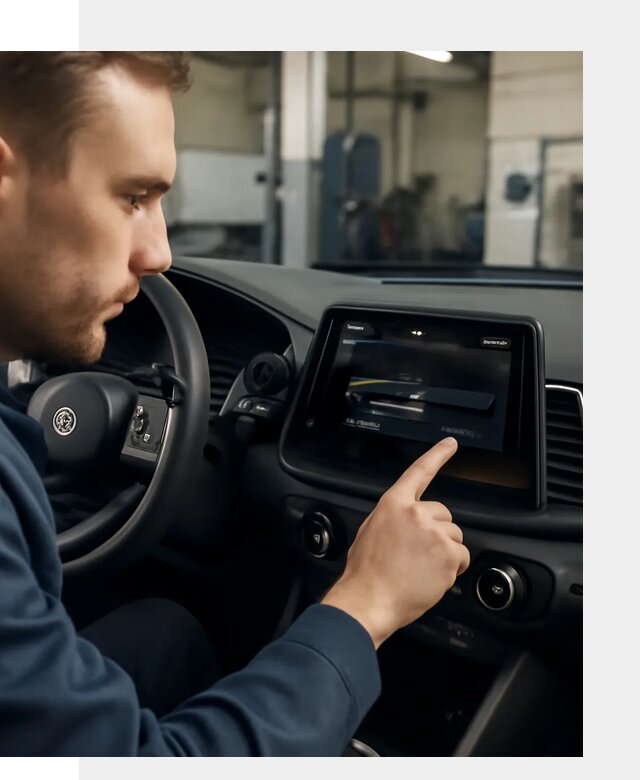Русификация автомобилей Hyundai под ключ в Волжском сегодня