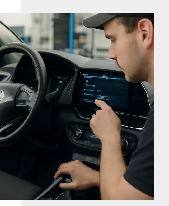 Русификация автомобилей Hyundai всех моделей в Волжском