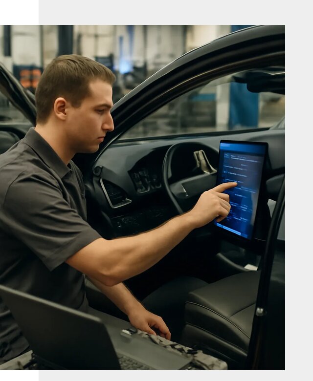 Русификация мультимедиа Hyundai для автомобилей под ключ в Волжском