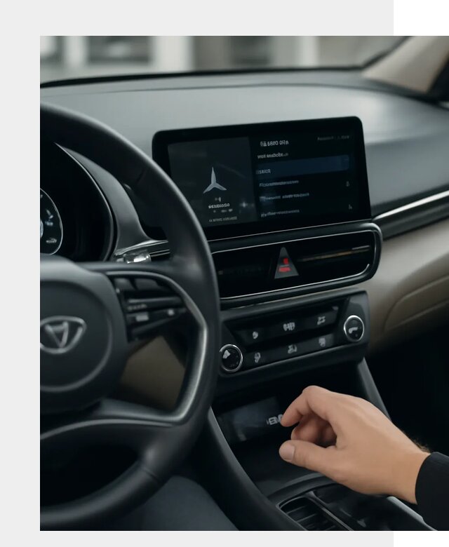 Русификация панели приборов Hyundai в Волжском от 5977 р. | ФастМобиль-Влж