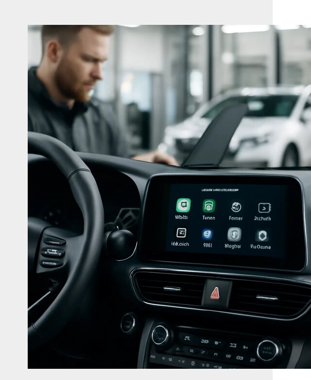 Установка приложений Hyundai в Волжском по цене от 5977 р. | ФастМобиль-Влж