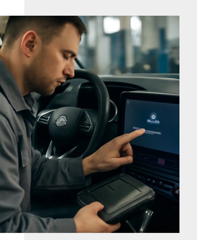 Установка приложений Hyundai с настройкой в авто в Волжском