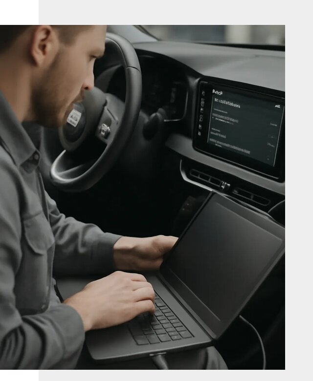 Профессиональная русификация автомобилей Kia в Волжском под ключ