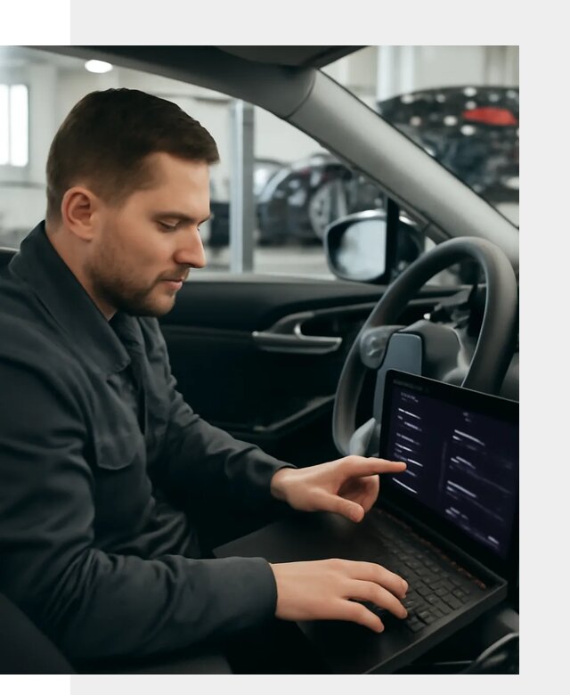 Русификация автомобилей Kia всех моделей под ключ в Волжском