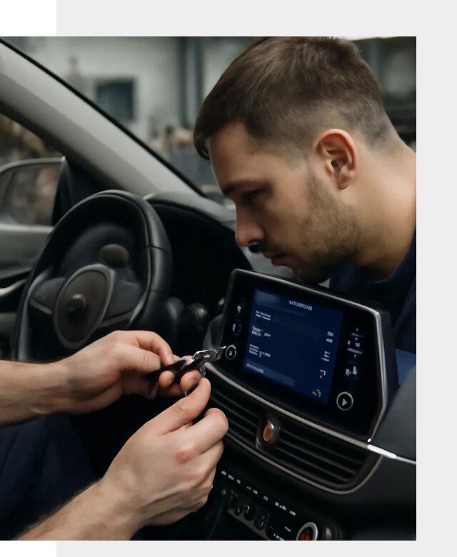 Русификация мультимедиа автомобилей Kia под ключ в Волжском