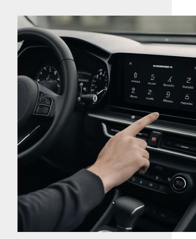 Русификация приборной панели Kia в Волжском по цене 6078 р. | ФастМобиль-Влж