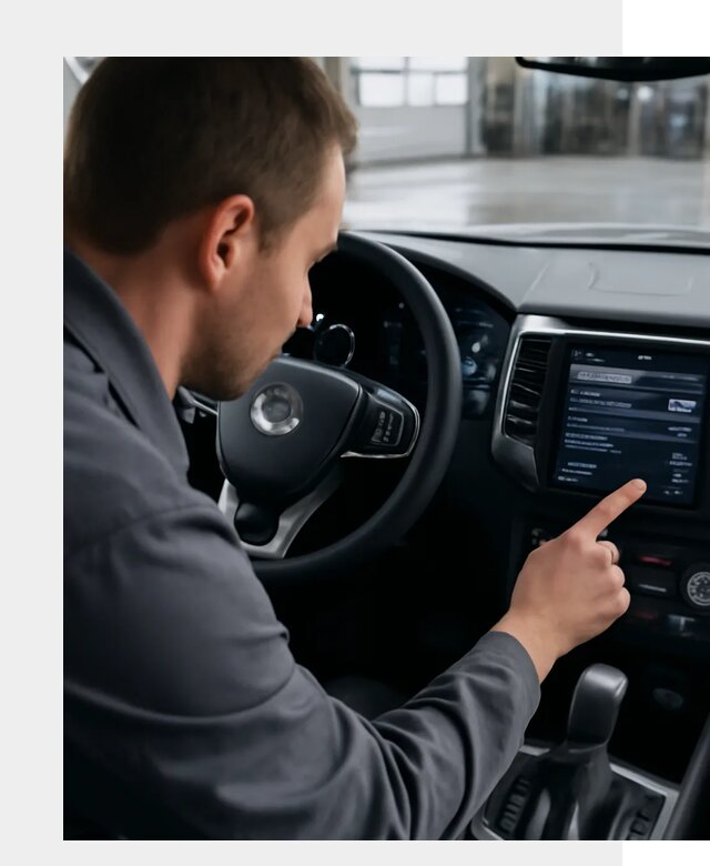 Русификация SsangYong в Волжском по цене от 8003 р. | ФастМобиль-Влж