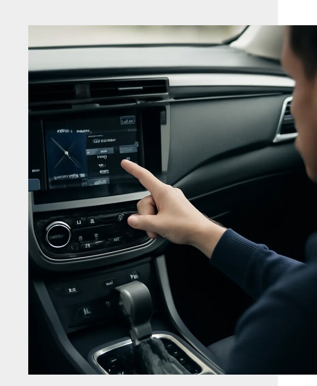 Русификация SsangYong Korando в Волжском по цене от 5572 р. | ФастМобиль-Влж