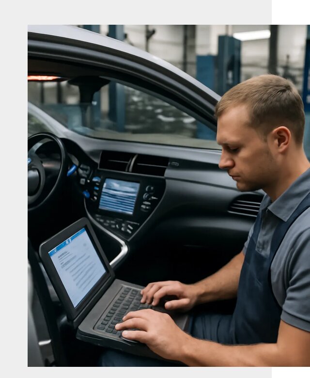 Русификация гибридных автомобилей в Волжском от 7598 р. | ФастМобиль-Влж