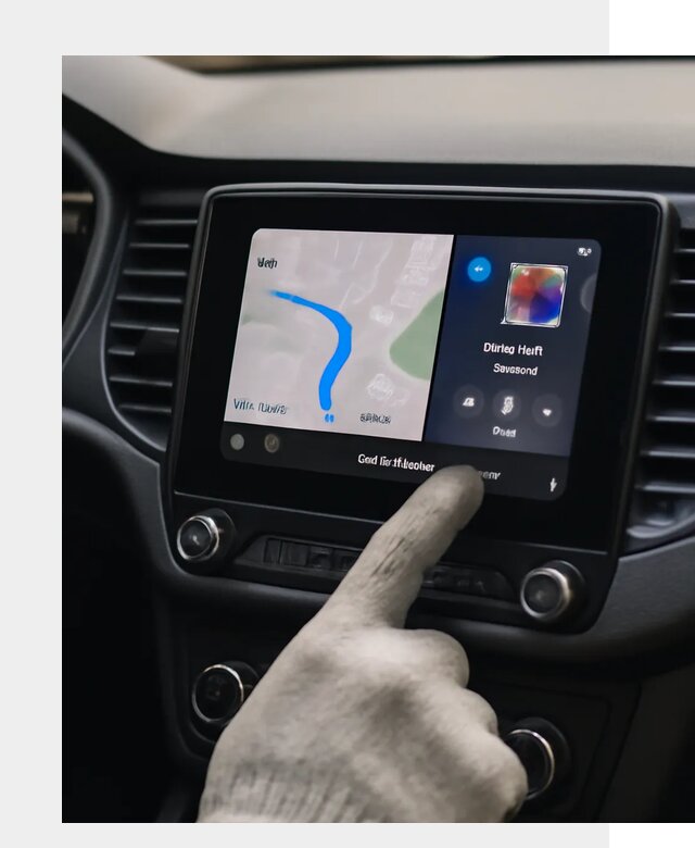 Активация Android Auto в Волжском по цене от 5572 р. | ФастМобиль-Влж