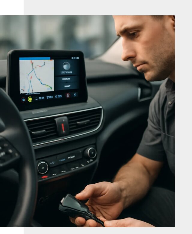 Активация Android Auto в автомобилях под ключ в Волжском