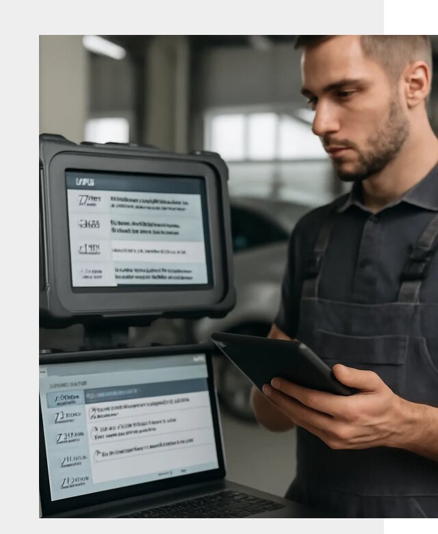 Перевод ошибок автомобиля в Волжском по цене от 2533 р. | ФастМобиль-Влж
