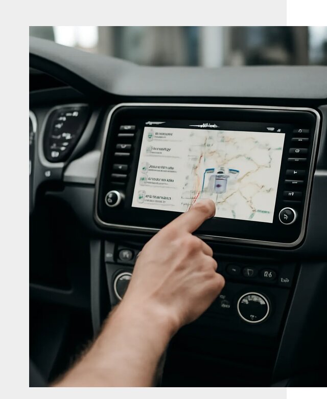 Русификация навигации авто в Волжском по цене от 7598 р. | ФастМобиль-Влж