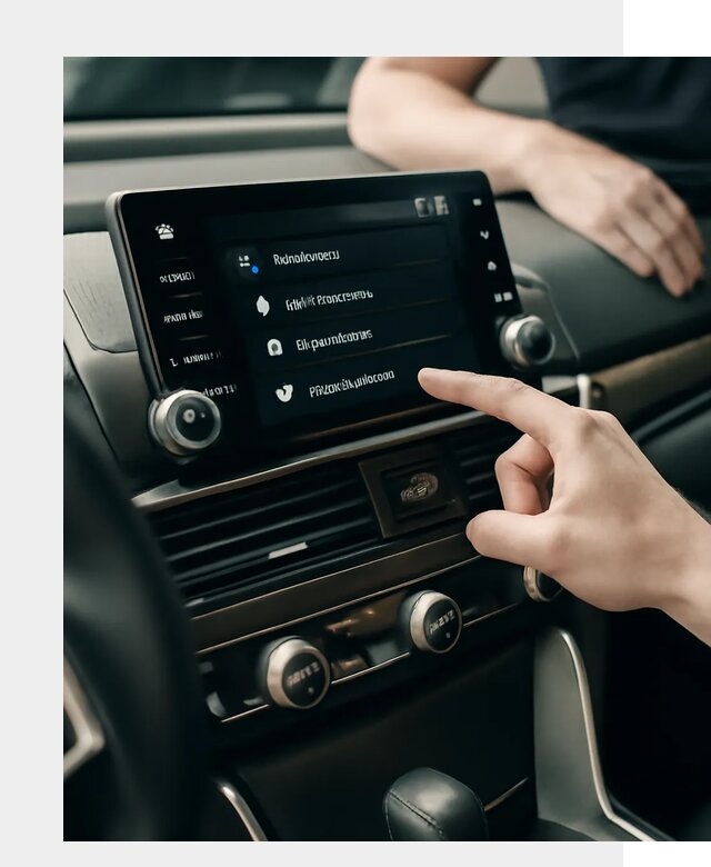Русификация Honda Accord 10 в Волжском по цене от 6585 р. | ФастМобиль-Влж