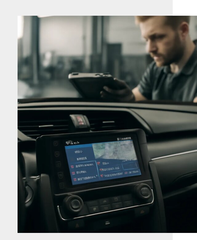 Русификация Honda Civic в Волжском по цене от 7598 р. | ФастМобиль-Влж