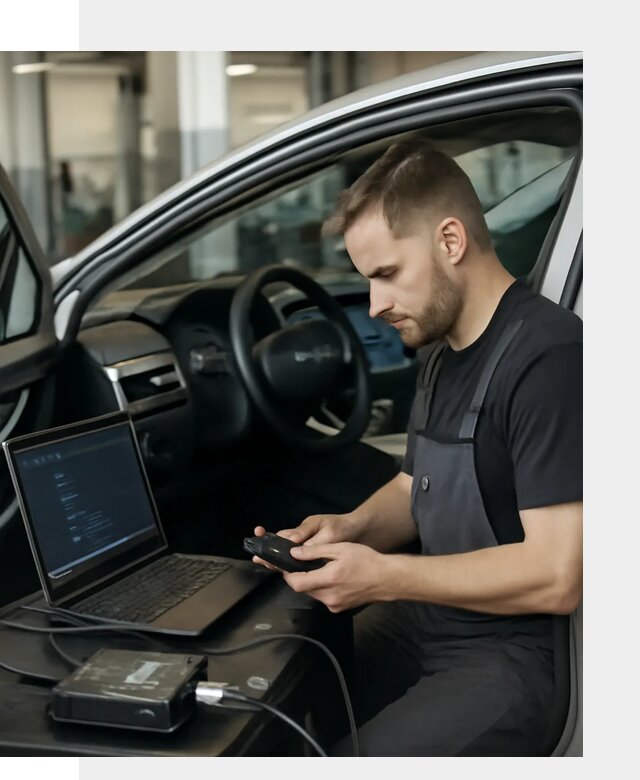Русификация Honda CLARITY под ключ для вашего авто в Волжском