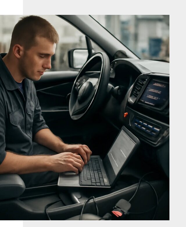 Профессиональная русификация Honda Pilot в Волжском